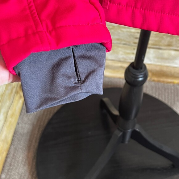 FREE COUNTRY MOYEN SOFT SHELL ALL WEATHER WARM COZY LIGHTWEIGHT JACKET MEDIUM - Picture 9 of 12